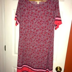 Michael Kors Shift Dress